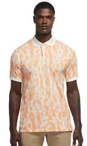 Tričko Nike Golf Slim Oranžová / Biela