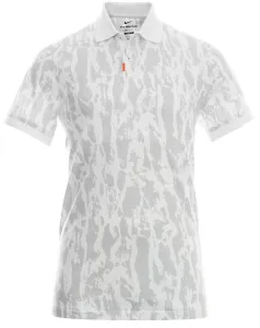 Tričko Nike Golf Slim Sivá / Biela #2602472
