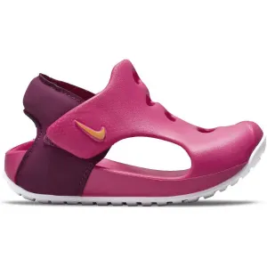 Nike SUNRAY PROTECT 3 Detské sandále, ružová, veľkosť 26 #469620