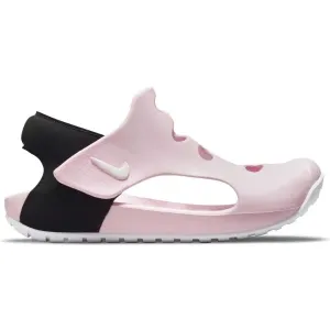 Nike SUNRAY PROTECT 3 Dievčenské sandále, ružová, veľkosť 35 #441618