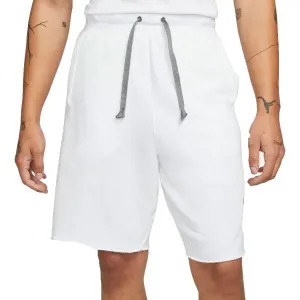 Nike NSW SPE FT ALUMNI SHORT M Pánske šortky, biela, veľkosť #4214431