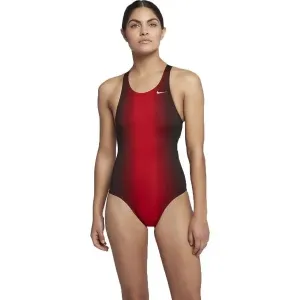 Nike FADER STING Dámske plavky, červená, veľkosť #5968512