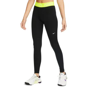 Nike PRO 365 Dámske športové legíny, čierna, veľkosť #434398