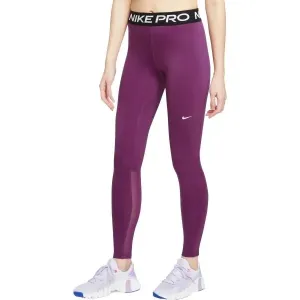 Nike PRO 365 Dámske športové legíny, fialová, veľkosť