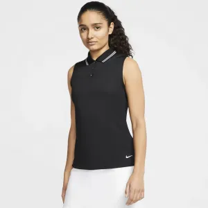 Nike Golf Sleeveless Polo dámske #2839777