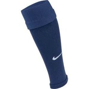 Nike SQUAD LEG SLEEVE Pánske štulpne, tmavo modrá, veľkosť