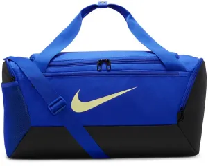 Nike BRASILIA S Športová taška, modrá, veľkosť #4648972