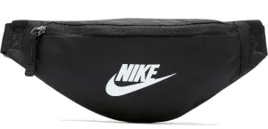 Nike HERITAGE S WAISTPACK Ľadvinka, čierna, veľkosť