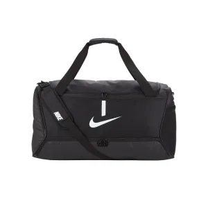 Nike ACADEMY TEAM L DUFF Športová taška, čierna, veľkosť