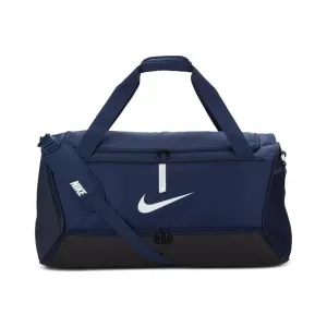 Nike ACADEMY TEAM L DUFF Športová taška, tmavo modrá, veľkosť