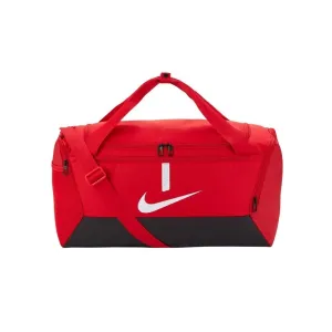 Nike ACADEMY TEAM S DUFF Športová taška, červená, veľkosť