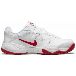 Nike COURT LITE 2 Pánska tenisová obuv, biela, veľkosť 44.5 #6725839