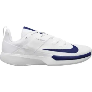 Nike COURT VAPOR LITE CLAY Pánska tenisová obuv, biela, veľkosť 42 #434408