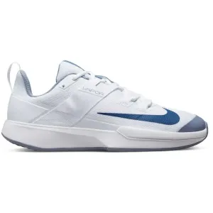 Nike COURT VAPOR LITE CLAY Pánska tenisová obuv, biela, veľkosť 44 #468565