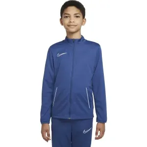 Nike Y NK DF ACD21 TRK SUIT K Chlapčenská  športová súprava, modrá, veľkosť