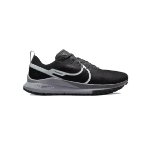 Nike REACT PEGASUS TRAIL 4 Pánska bežecká obuv, čierna, veľkosť 42.5 #4040720