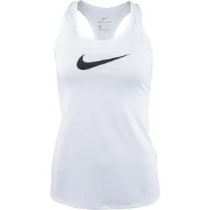 Nike DRI-FIT Dámske športové tielko, biela, veľkosť #8498699
