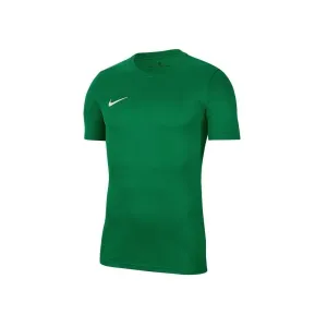 Nike DRI-FIT PARK 7 Pánske športové tričko, zelená, veľkosť