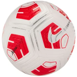 Nike STRIKE TEAM 290G Futbalová lopta, biela, veľkosť 5