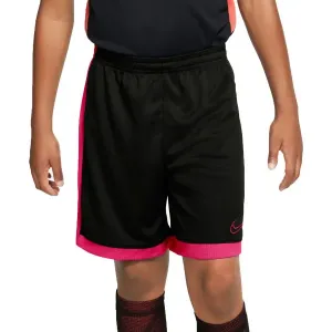 Nike DRY ACDMY SHORT K B Chlapčenské futbalové kraťasy, čierna, veľkosť M #7587291