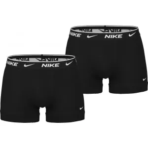 Nike EDAY COTTON STRETCH Pánske boxerky, čierna, veľkosť #6253864