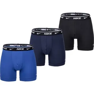 Nike EDAY COTTON STRETCH Pánske boxerky, čierna, veľkosť #6313680