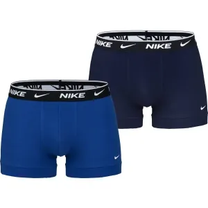 Nike EDAY COTTON STRETCH Pánske boxerky, tmavo modrá, veľkosť #473257