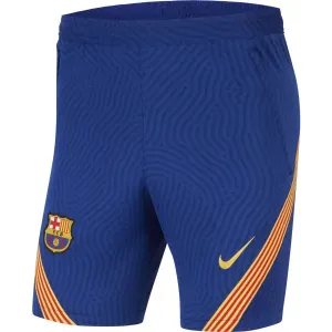Nike FCB M NK DRY STRK SHORT KZ Pánske futbalové šortky, tmavo modrá, veľkosť #7510304