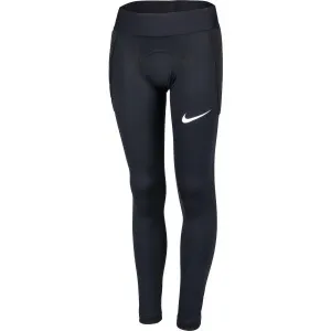 Nike GARDIEN I GOALKEEP JR Detské  futbalové nohavice, čierna, veľkosť #5151291