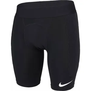 Nike GARDIEN I GOALKEEPER Pánske šortky, čierna, veľkosť S