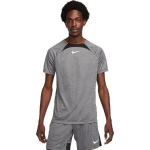 Nike DF ACD TOP SS FP HT Pánske tričko, sivá, veľkosť #6633943