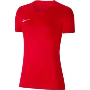Nike DRI-FIT PARK Dámsky dres, červená, veľkosť