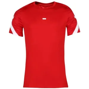 Nike DRI-FIT STRIKE Pánske tričko, červená, veľkosť #416281