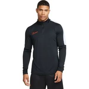 Nike NK DF ACD23 DRIL TOP BR Pánske tričko s dlhým rukávom, čierna, veľkosť #8511944