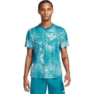Nike NKCT DF VICTORY TOP NOVELTY Pánske tričko, tyrkysová, veľkosť