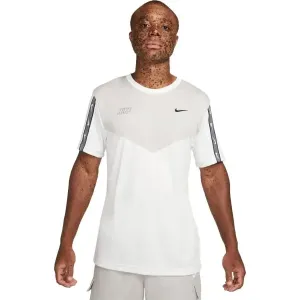 Nike NSW REPEAT SW PK TEE Pánske tričko, biela, veľkosť #6276690
