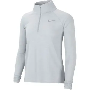 Nike PACER Dámsky bežecký top, sivá, veľkosť #427037