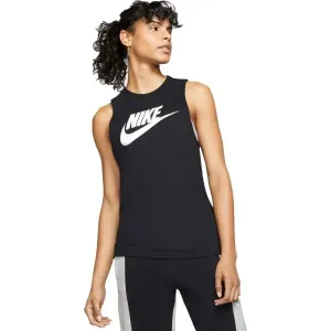 Nike SPORTSWEAR Dámske tielko, čierna, veľkosť #6633835