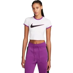 Nike SPORTSWEAR Dámske tričko, biela, veľkosť #9491717