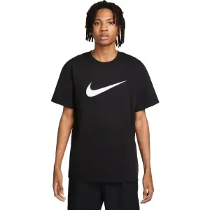 Nike SPORTSWEAR Pánske tričko, čierna, veľkosť #9239288