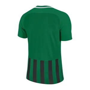 Nike STRIPED DIVISION III JSY SS Pánsky futbalový dres, zelená, veľkosť #4182610