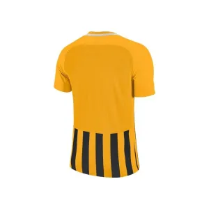 Nike STRIPED DIVISION III JSY SS Pánsky futbalový dres, žltá, veľkosť #425581