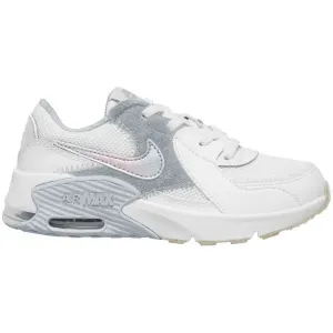 Nike AIR MAX EXCEE Detská voľnočasová obuv, biela, veľkosť 28.5