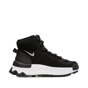 Nike CLASSIC CITY BOOT Dámska obuv na voľný čas, čierna, veľkosť 39
