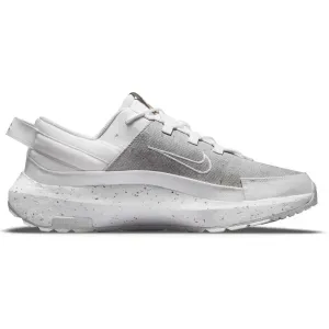 Nike CRATER REMIXA Pánska voľnočasová obuv, biela, veľkosť 44