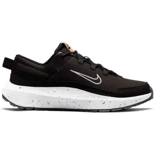 Nike CRATER REMIXA Pánska voľnočasová obuv, čierna, veľkosť 46