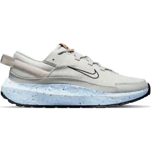 Nike CRATER REMIXA Pánska voľnočasová obuv, sivá, veľkosť 45.5