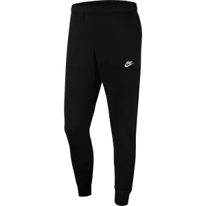 Nike NSW CLUB JGGR FT Pánske tepláky, čierna, veľkosť #453301
