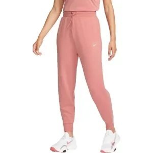 Nike ONE DF JOGGER PANT Dámske tepláky, ružová, veľkosť #7821790