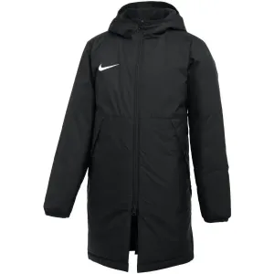 Nike PARK 20 Chlapčenská zimná bunda, čierna, veľkosť